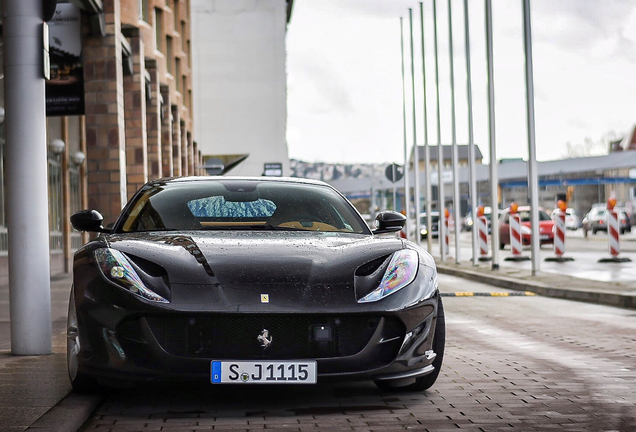 Ferrari 812 Superfast