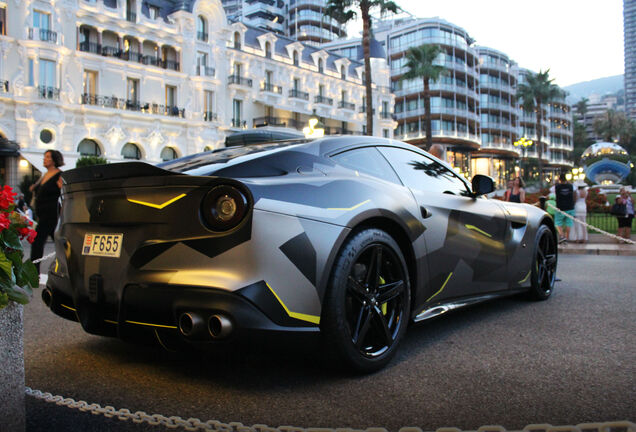 Ferrari F12berlinetta