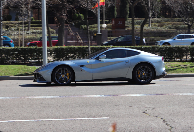 Ferrari F12berlinetta