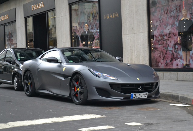 Ferrari Portofino