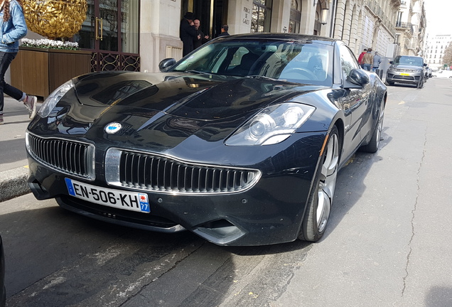 Fisker Karma