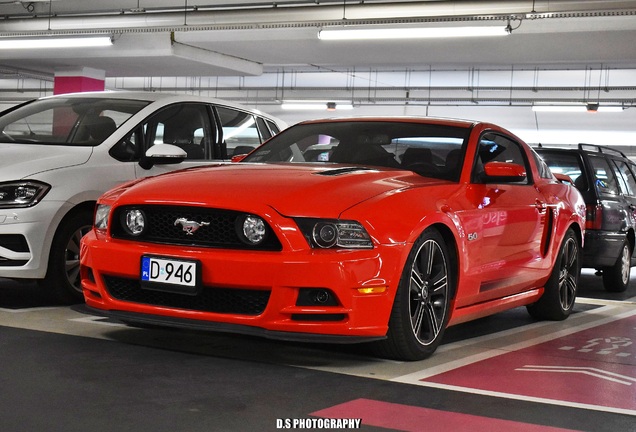 Ford Mustang GT 2013