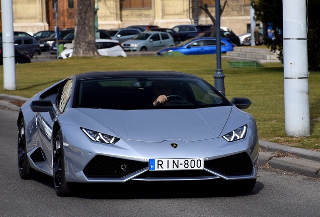 Lamborghini Huracán LP610-4