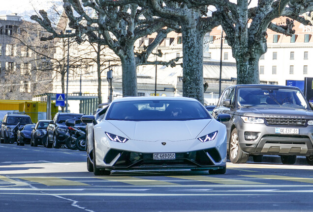 Lamborghini Huracán LP640-4 Performante