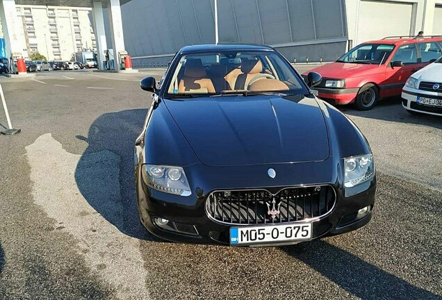 Maserati Quattroporte 2008