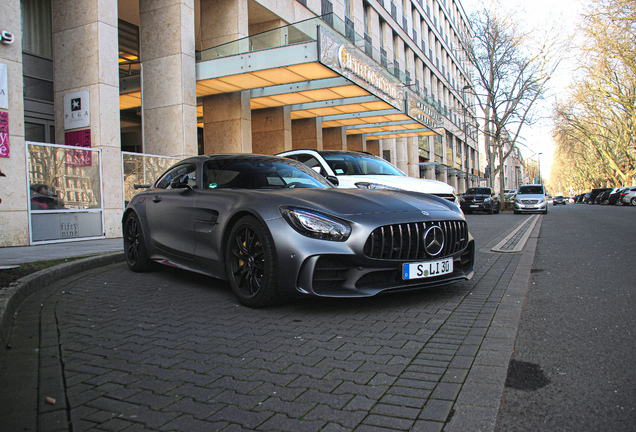 Mercedes-AMG GT R C190