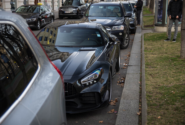 Mercedes-AMG GT R Pro C190