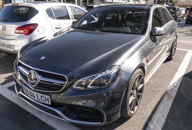 Mercedes-Benz E 63 AMG W212 2013