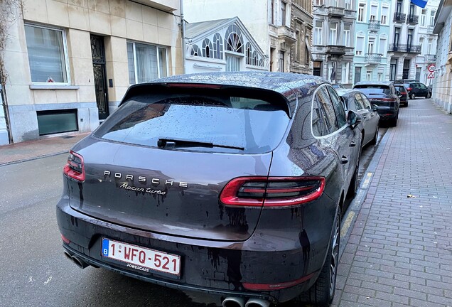 Porsche 95B Macan Turbo