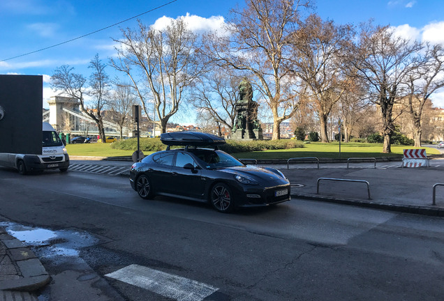 Porsche 970 Panamera GTS MkI