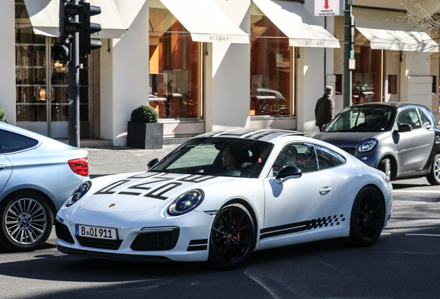 Porsche 991 Carrera S MkII Endurance Racing Edition