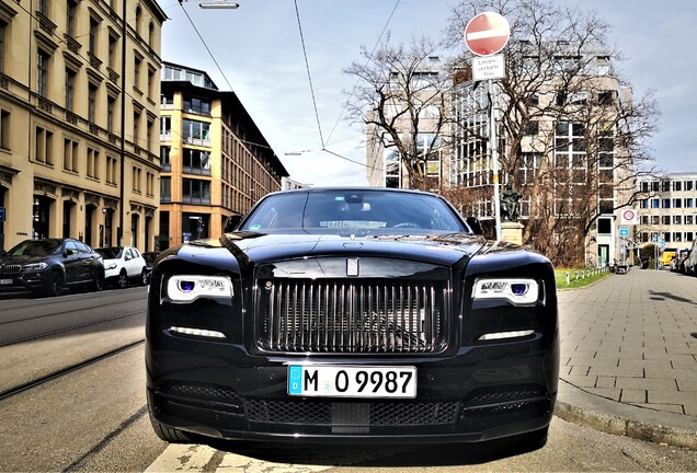 Rolls-Royce Dawn Black Badge