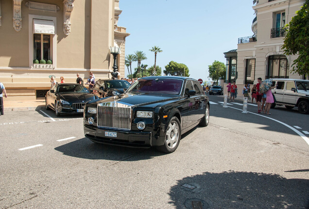 Rolls-Royce Phantom