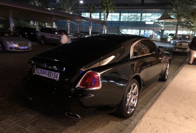 Rolls-Royce Wraith