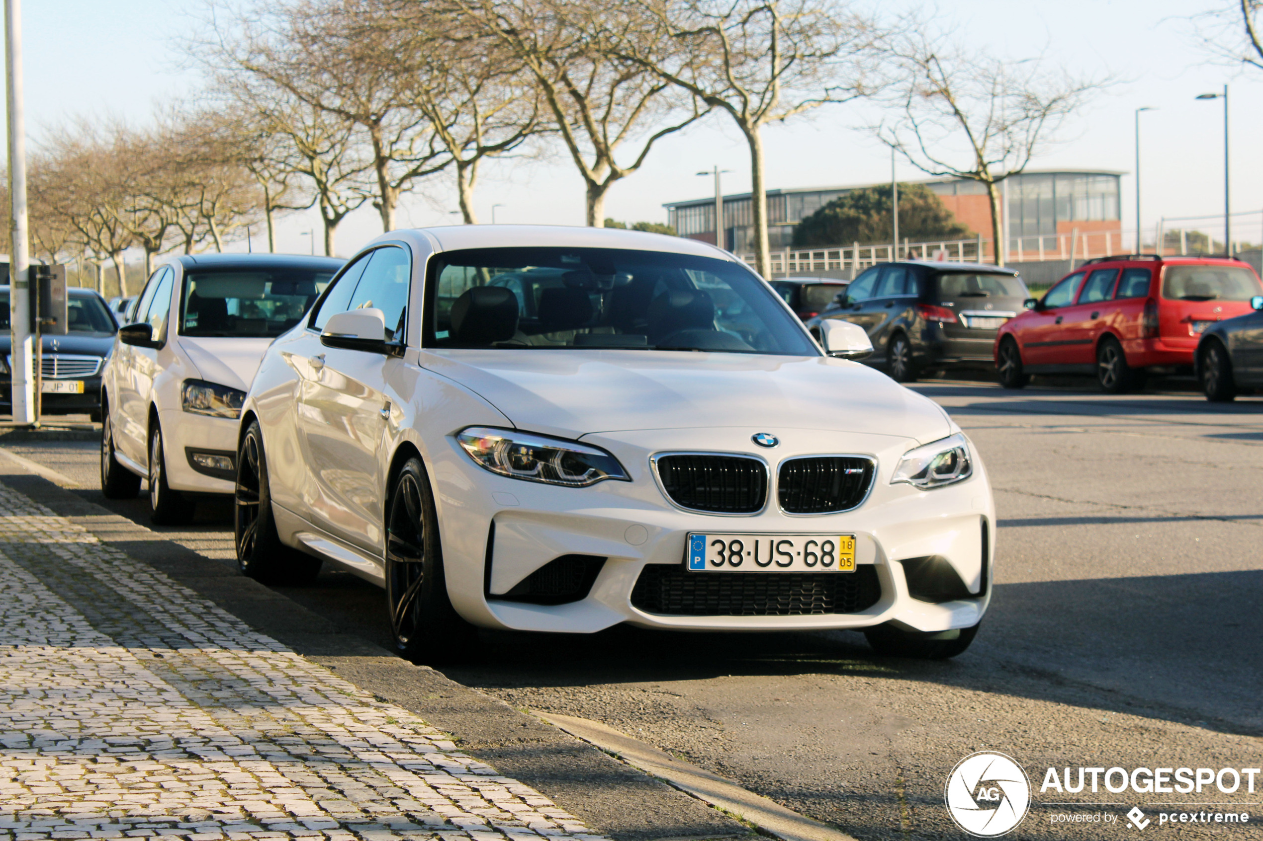 BMW M2 Coupé F87 2018