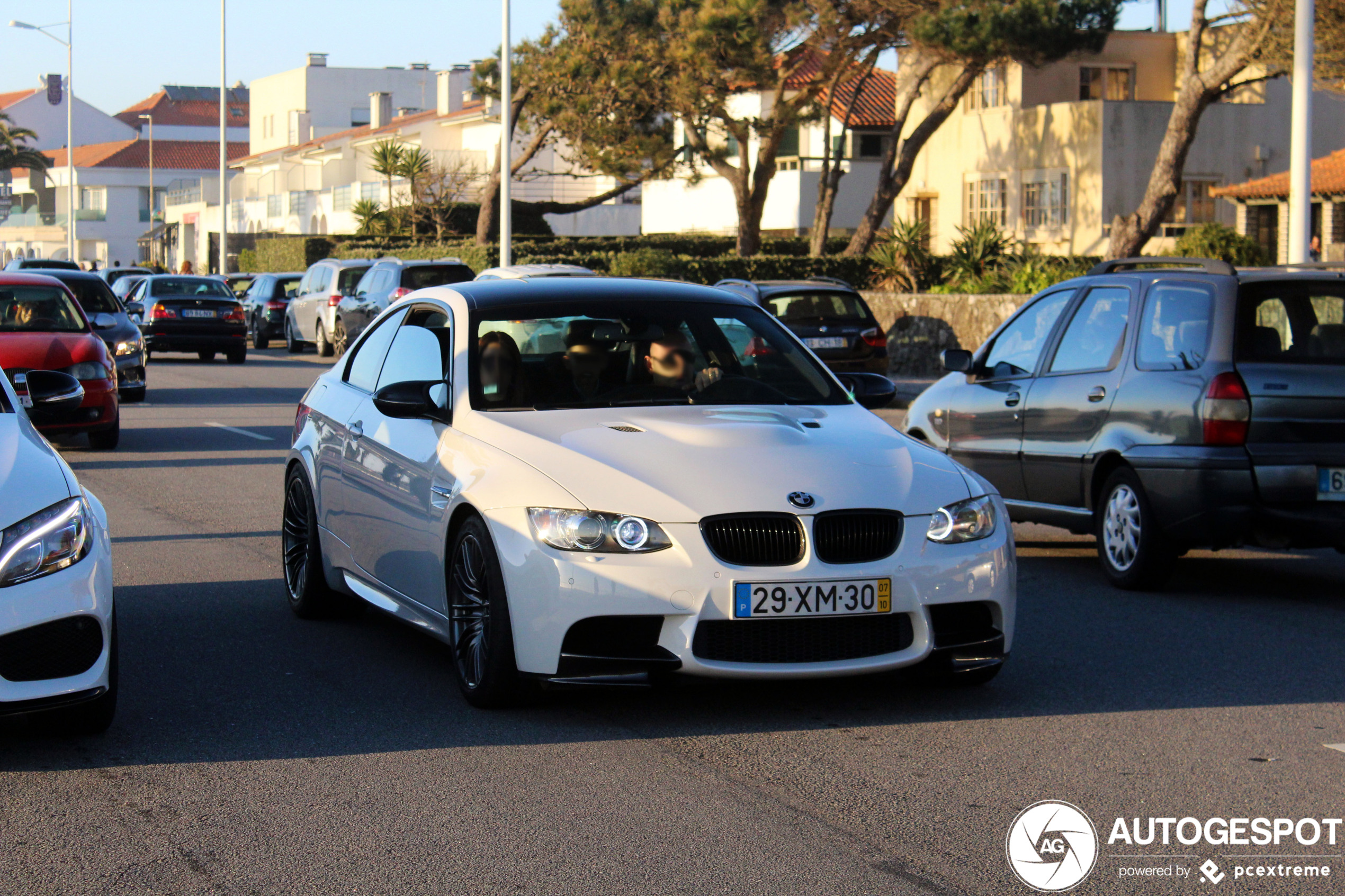 BMW M3 E92 Coupé