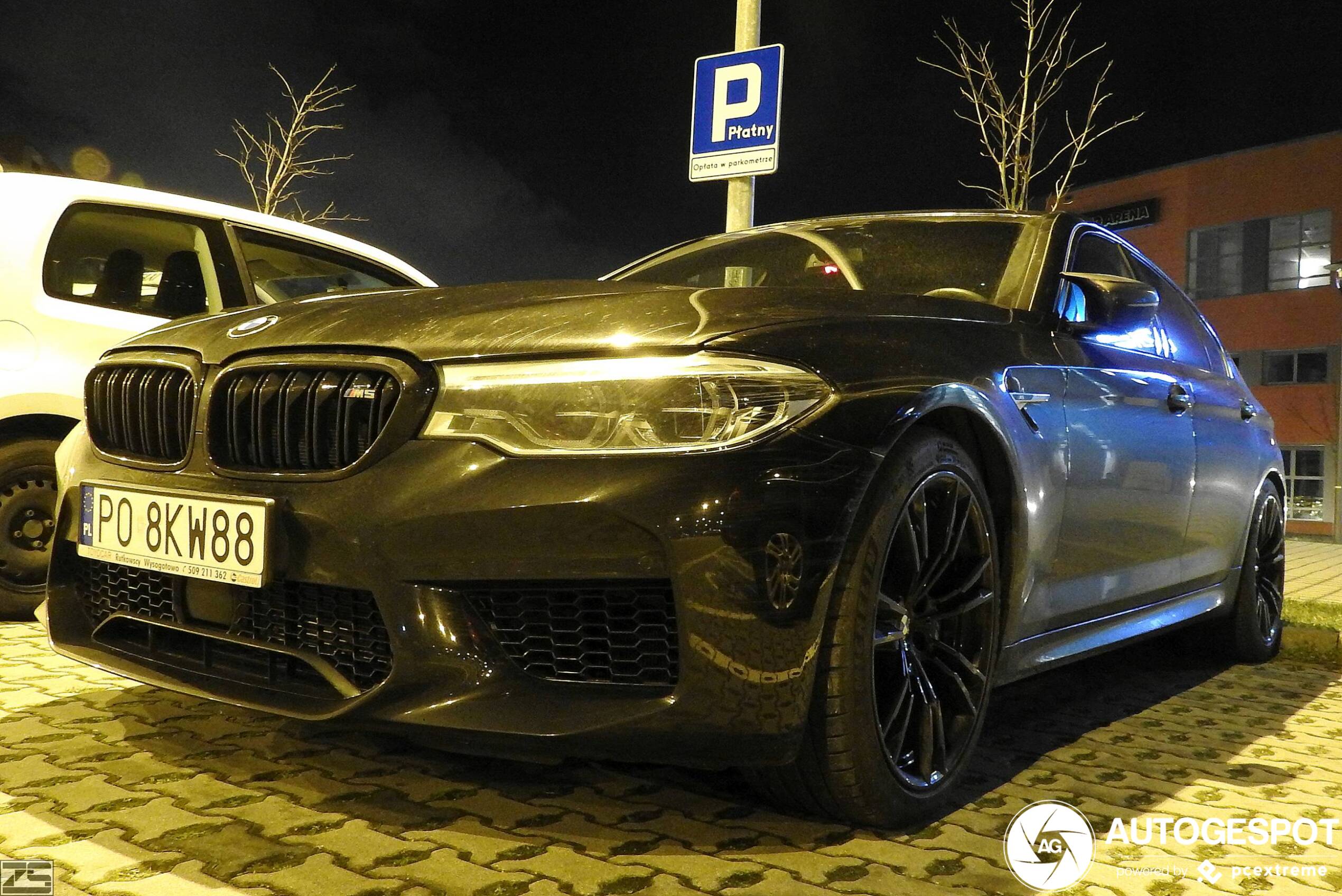 BMW M5 F90