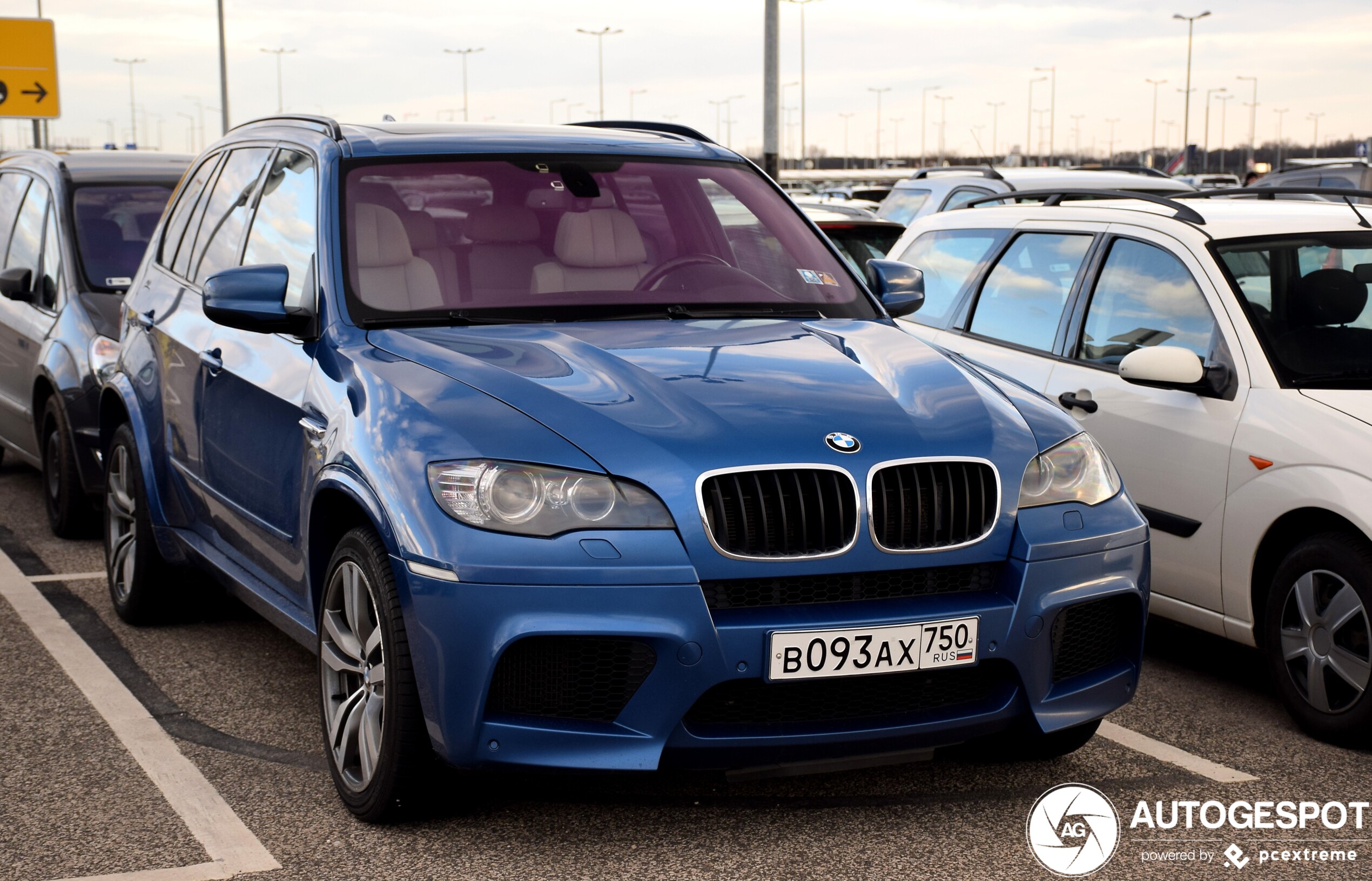 BMW X5 M E70