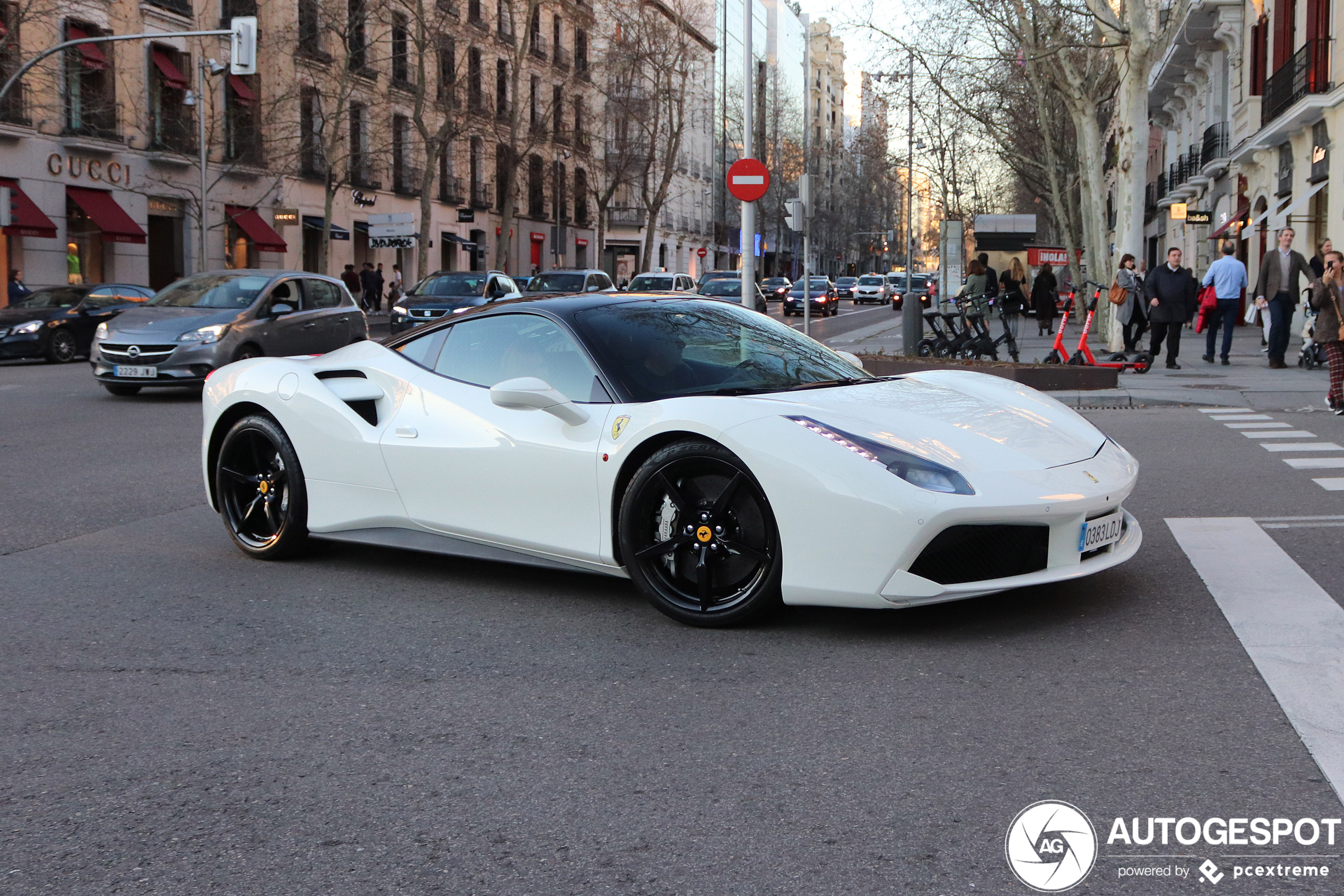 Ferrari 488 GTB