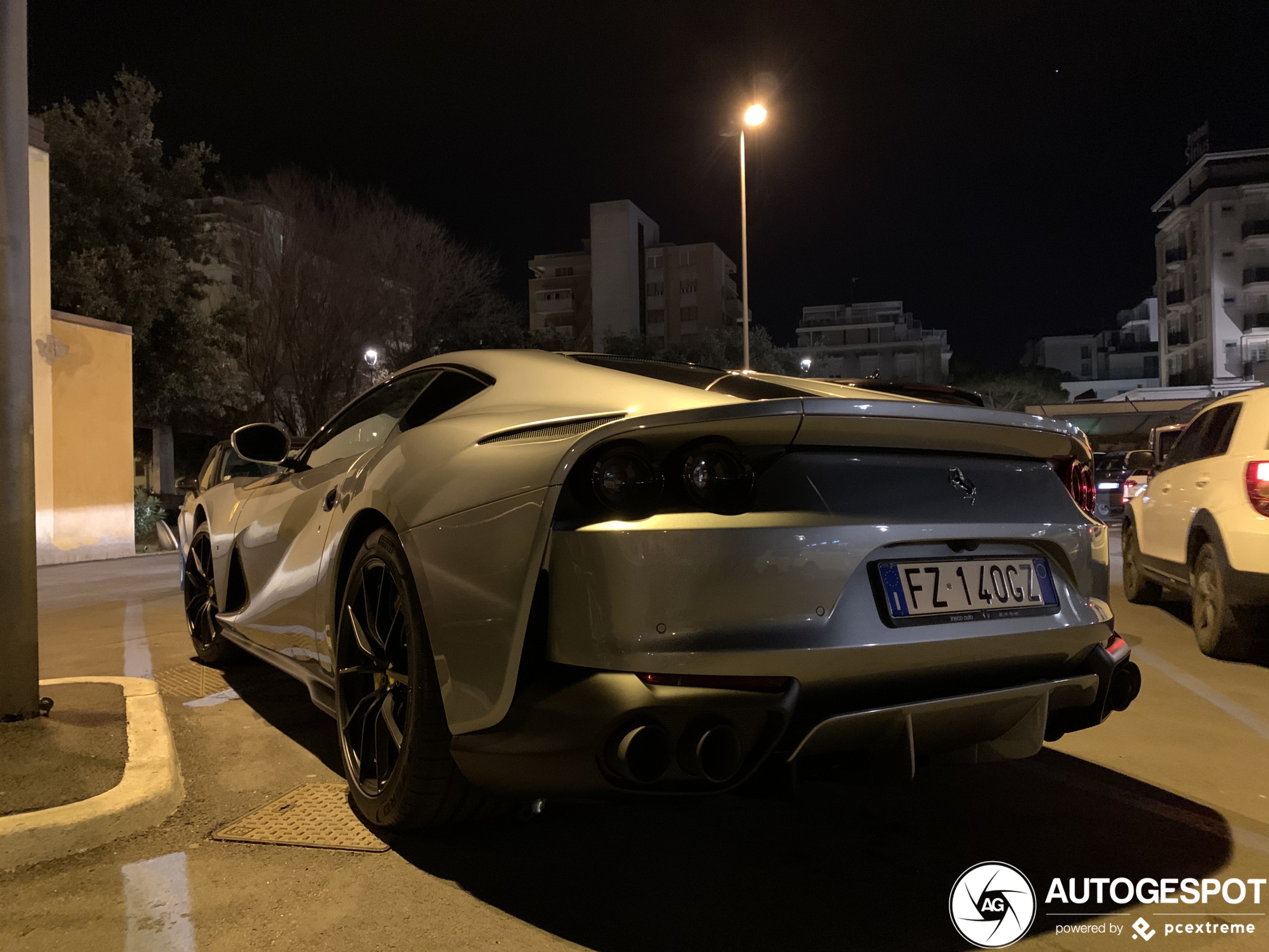 Ferrari 812 Superfast