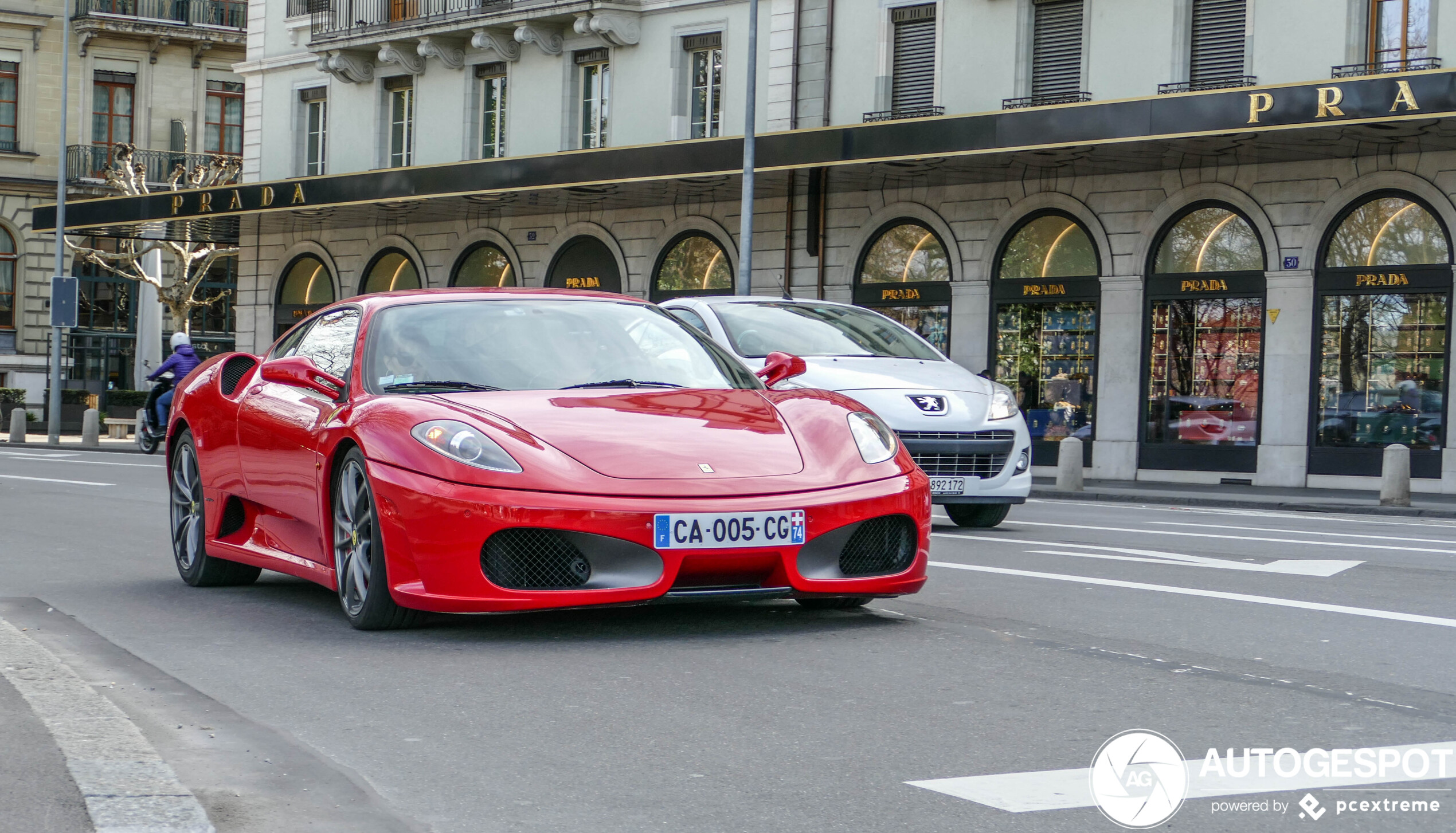 Ferrari F430