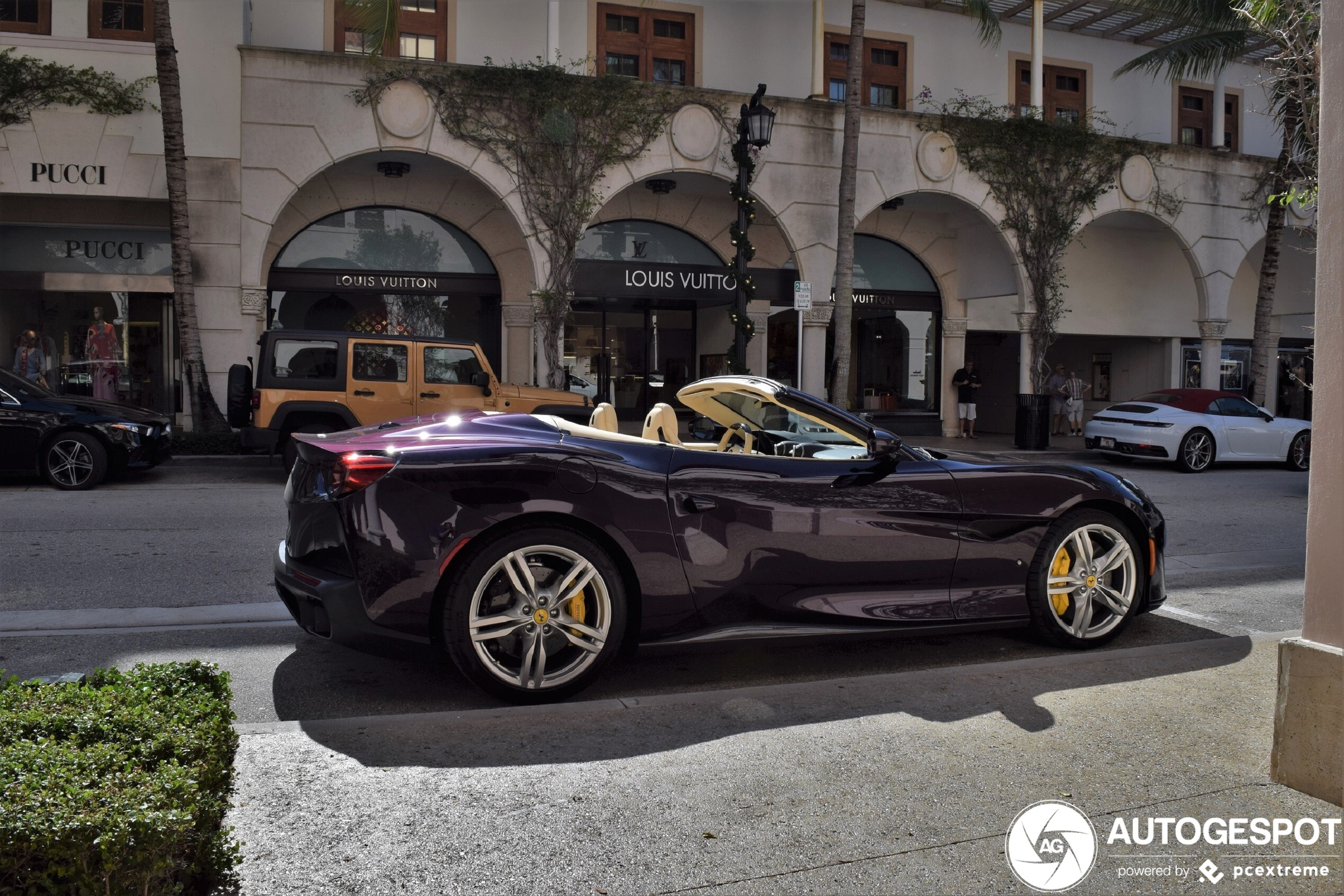 Ferrari Portofino