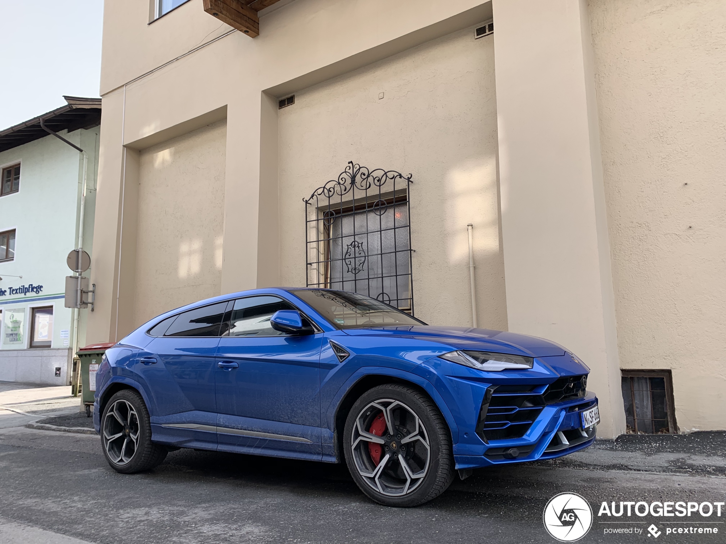 Lamborghini Urus