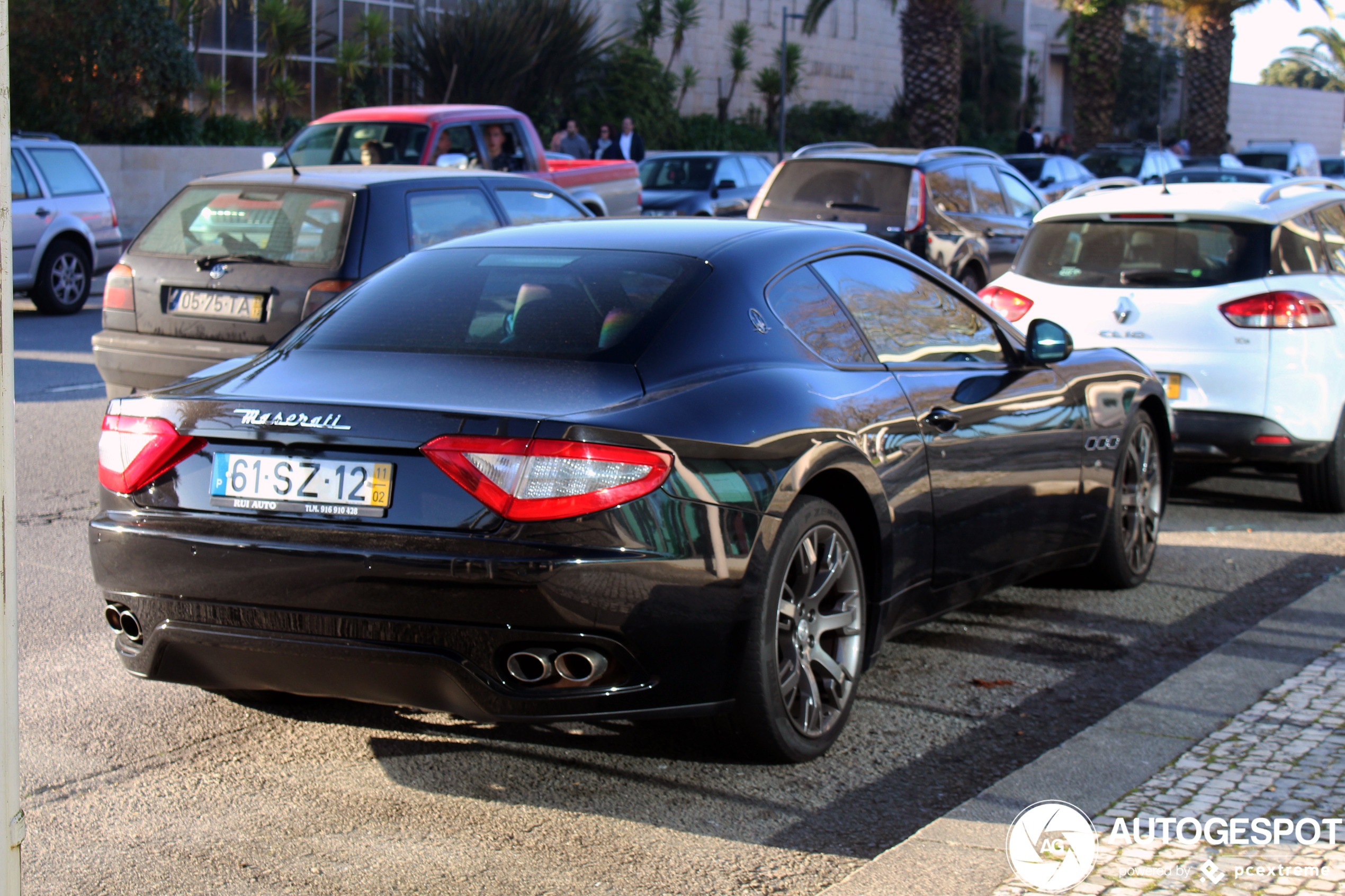 Maserati GranTurismo