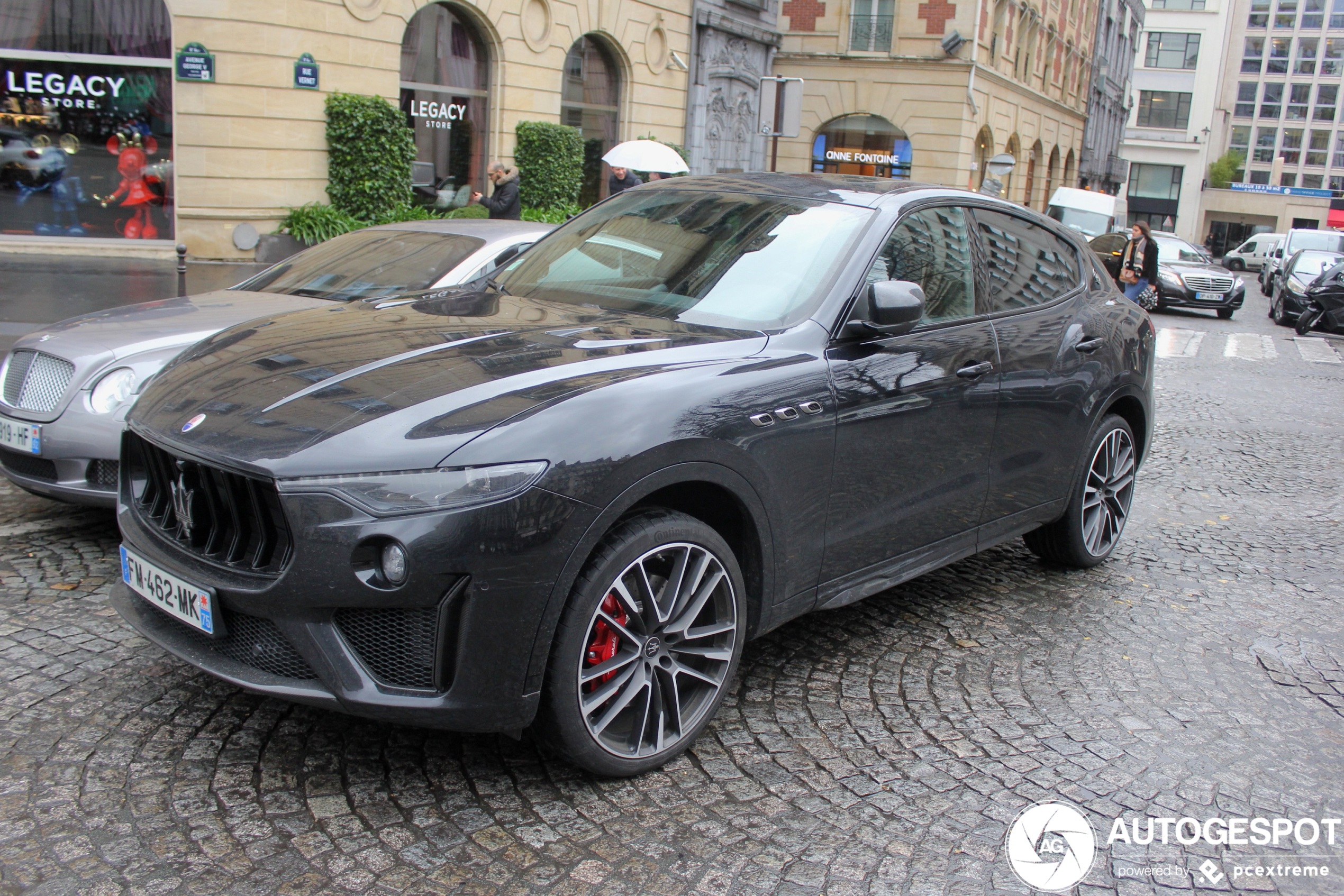 Maserati Levante Trofeo