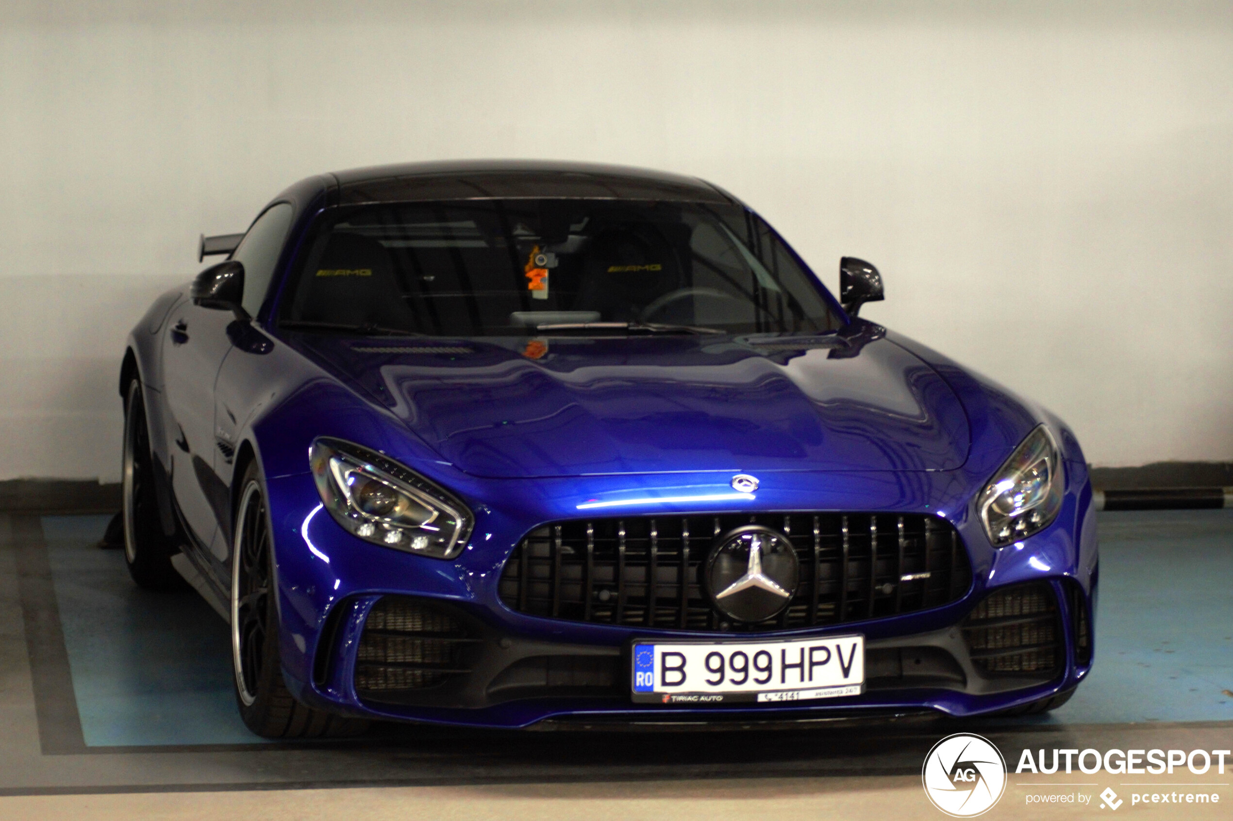 Mercedes-AMG GT R C190