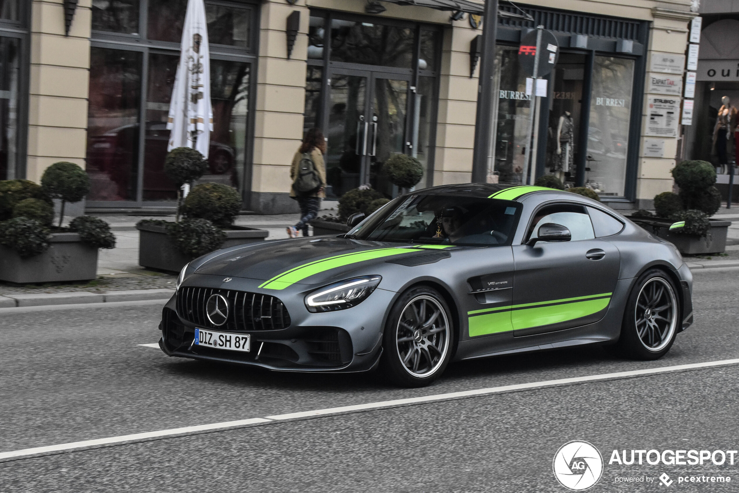 Mercedes-AMG GT R Pro C190