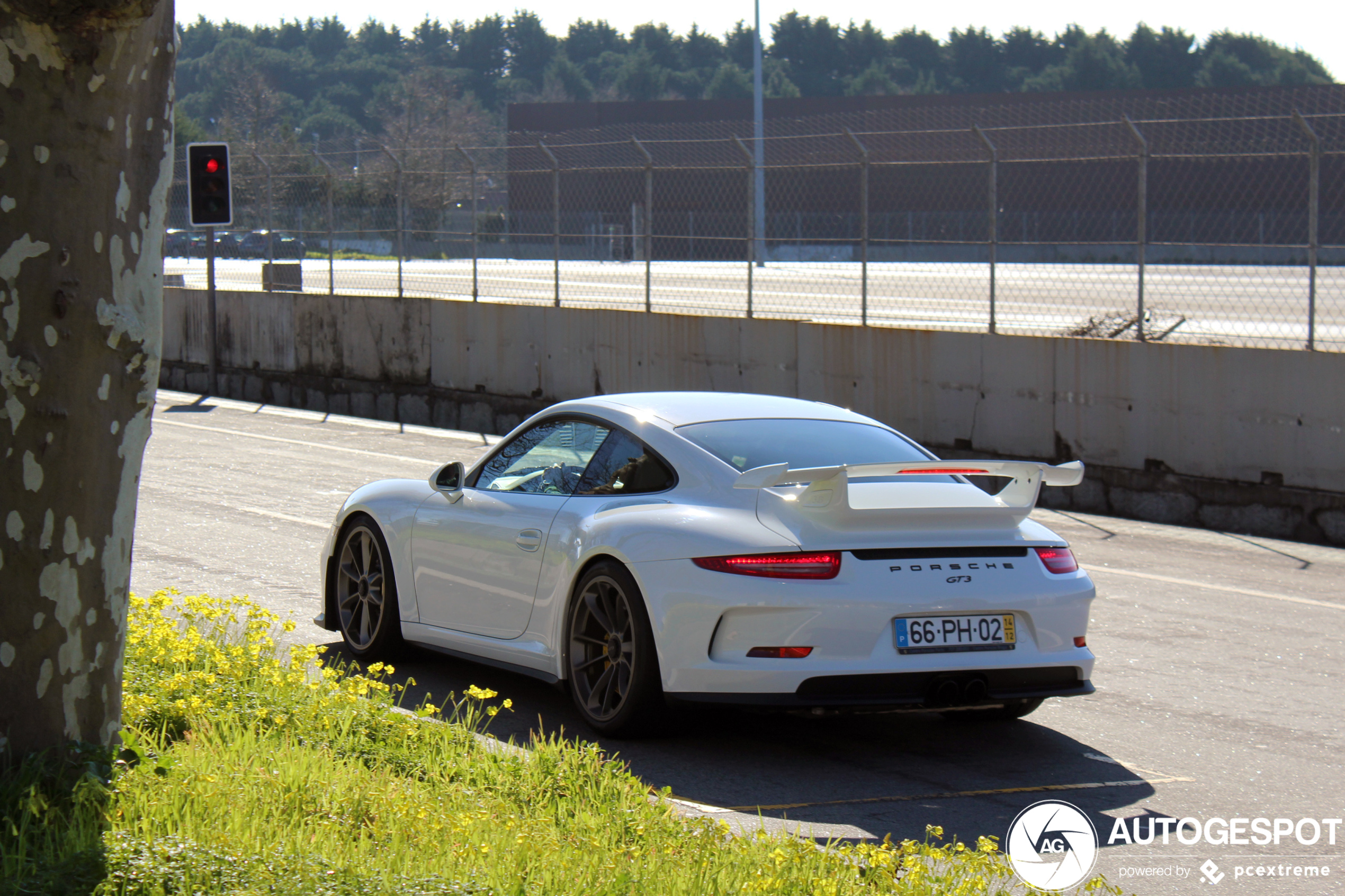 Porsche 991 GT3 MkI