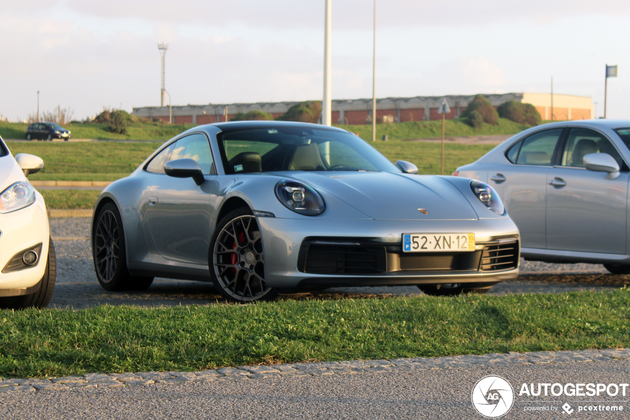 Porsche 992 Carrera S