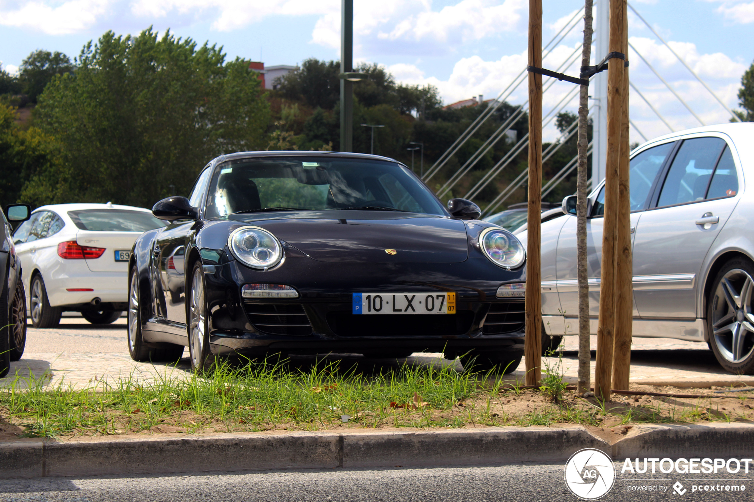 Porsche 997 Carrera 4S MkII