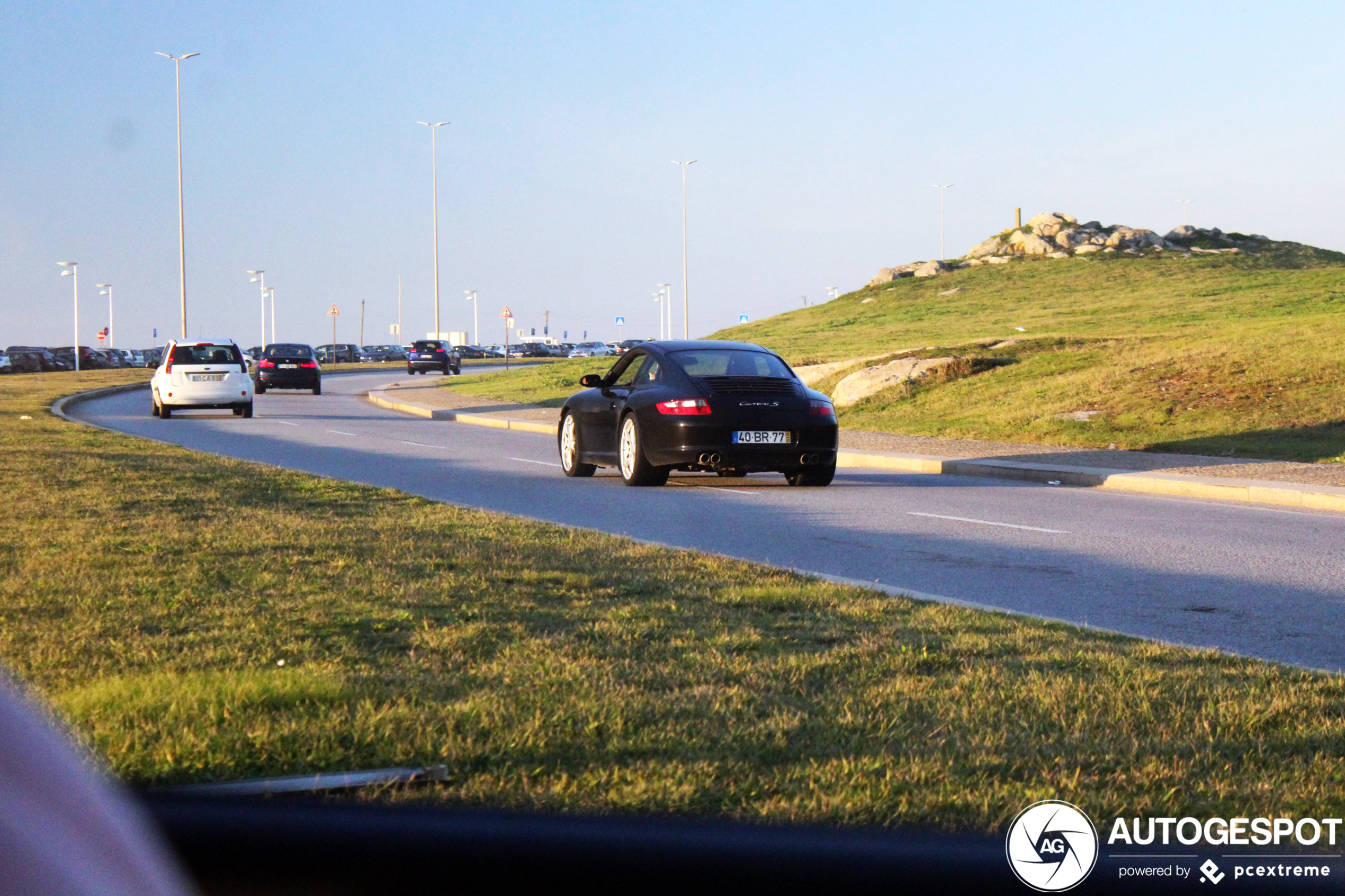 Porsche 997 Carrera S MkI