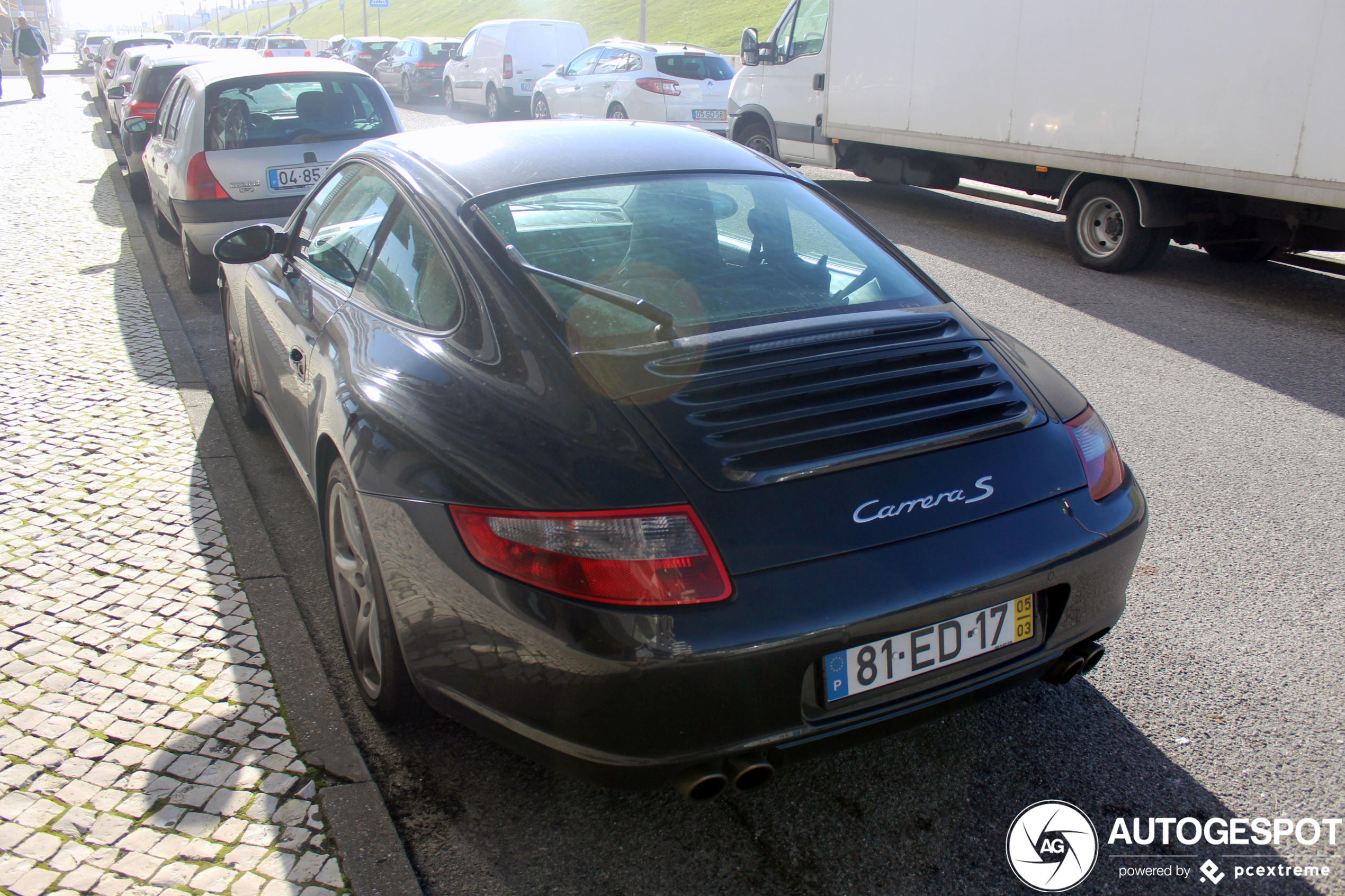 Porsche 997 Carrera S MkI