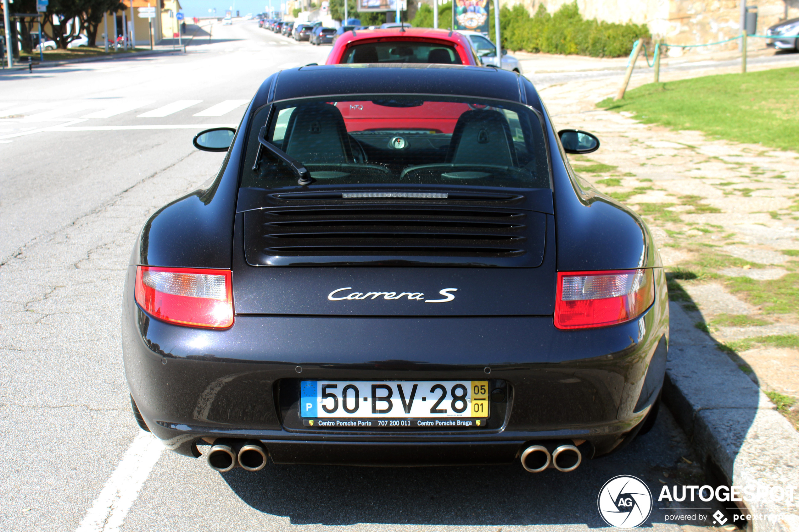 Porsche 997 Carrera S MkI