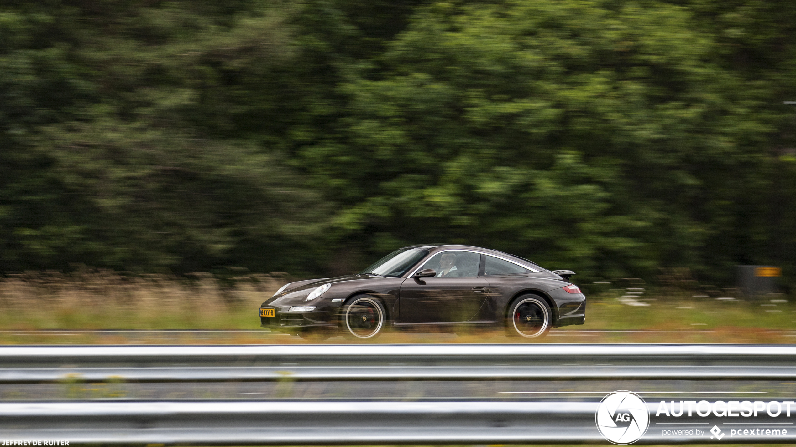 Porsche 997 Targa 4S MkI