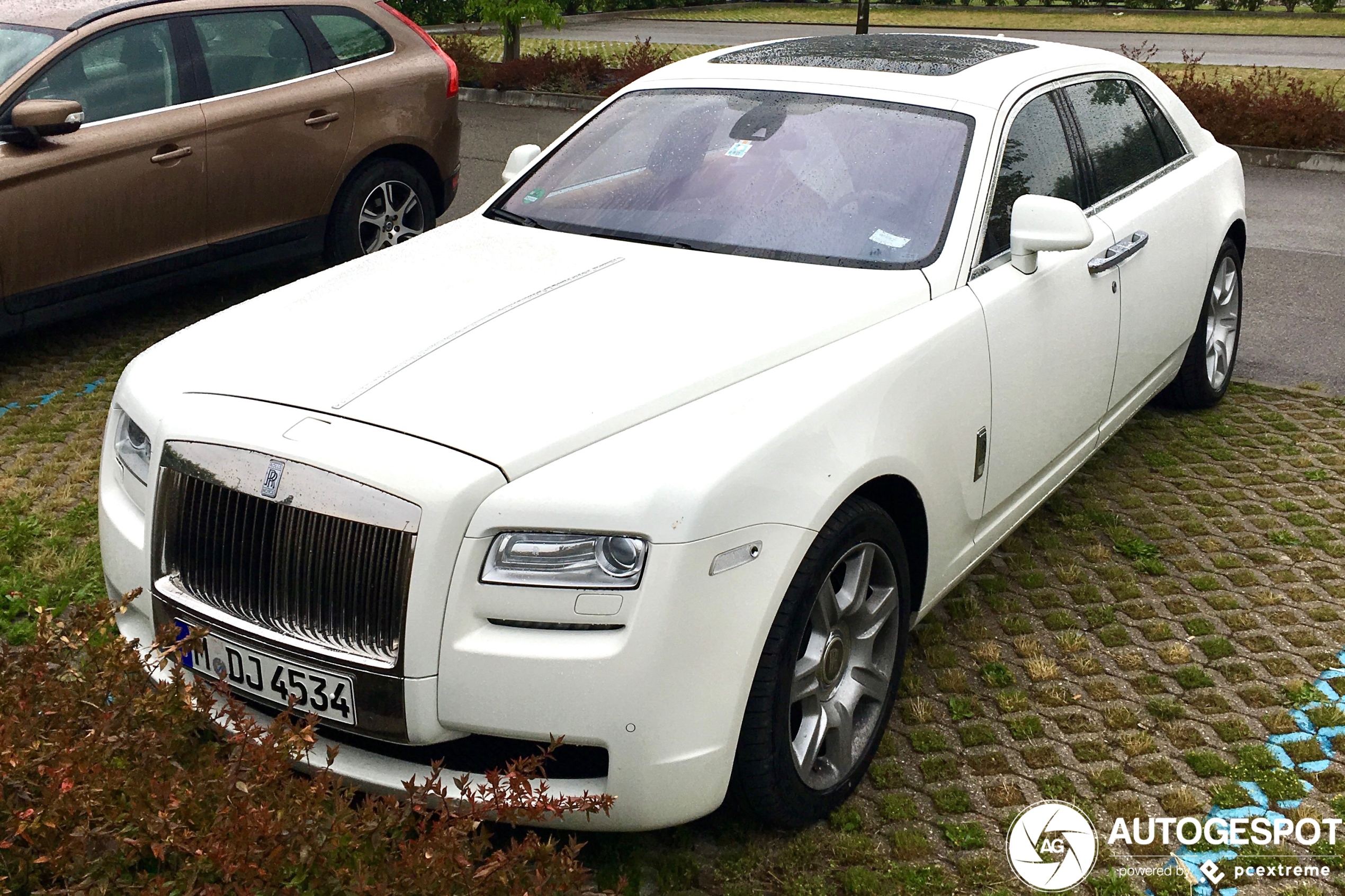 Rolls-Royce Ghost