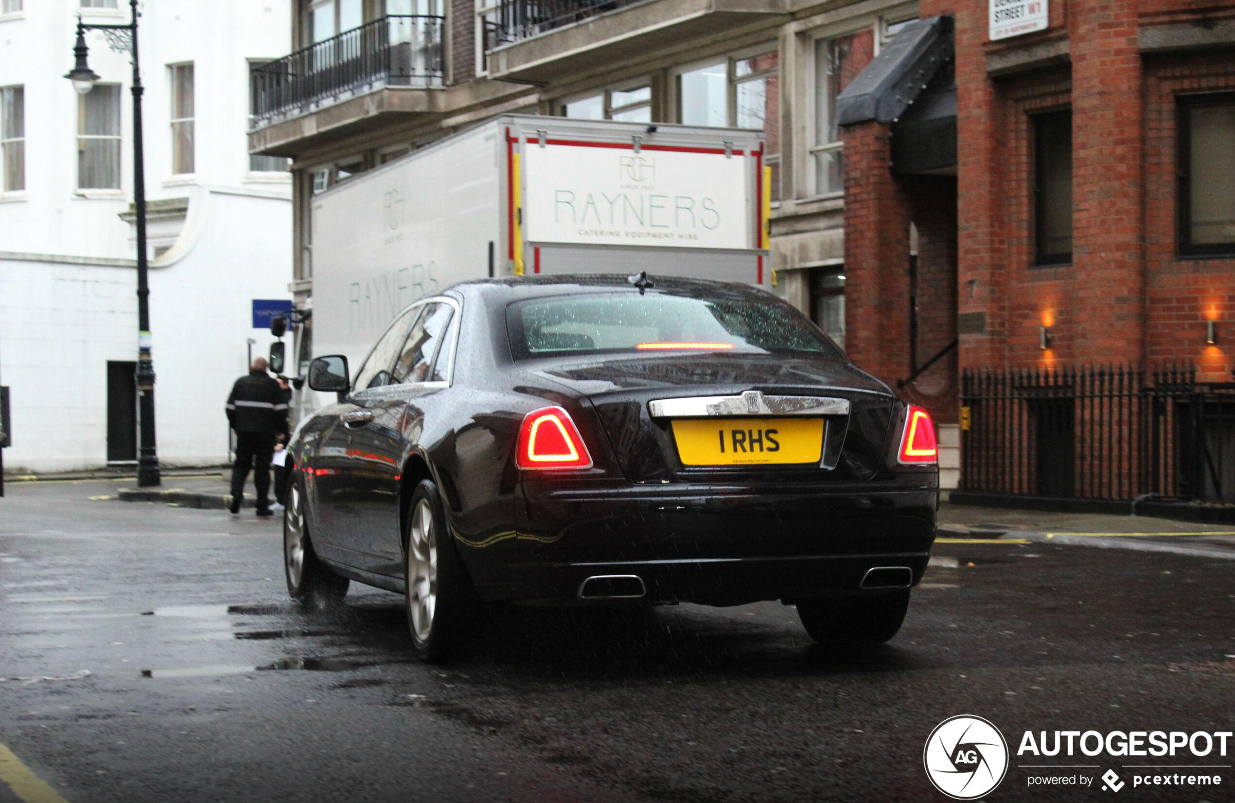 Rolls-Royce Ghost