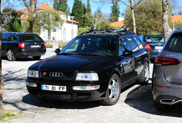 Audi RS2 Avant