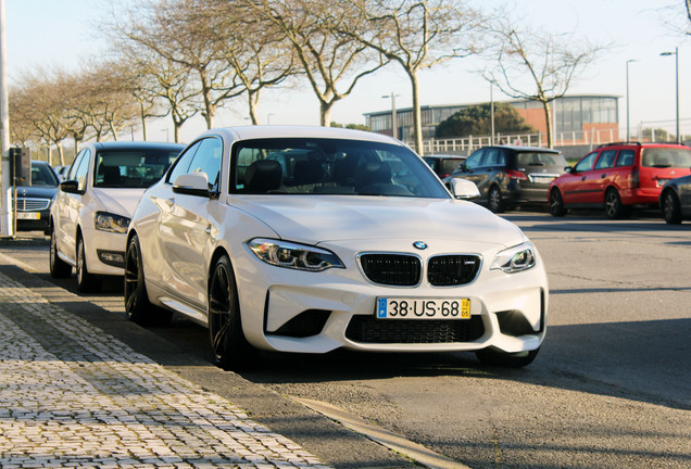 BMW M2 Coupé F87 2018