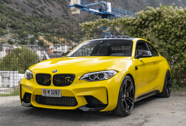 BMW M2 Coupé F87