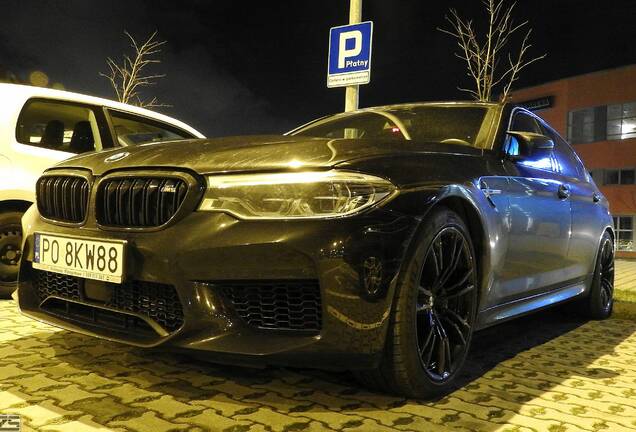 BMW M5 F90