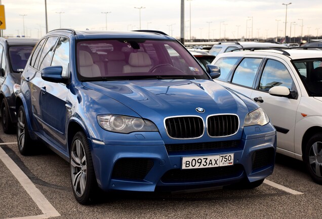 BMW X5 M E70