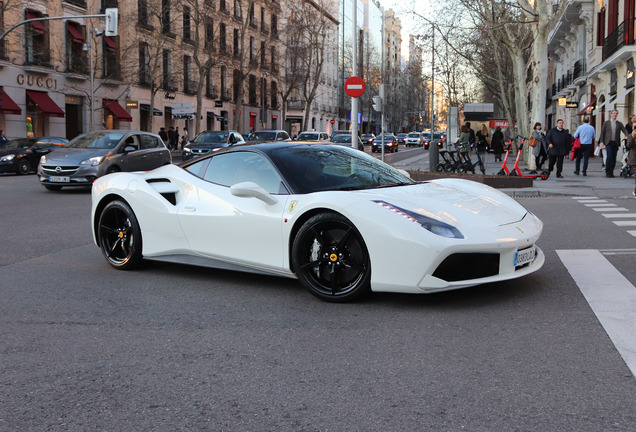 Ferrari 488 GTB