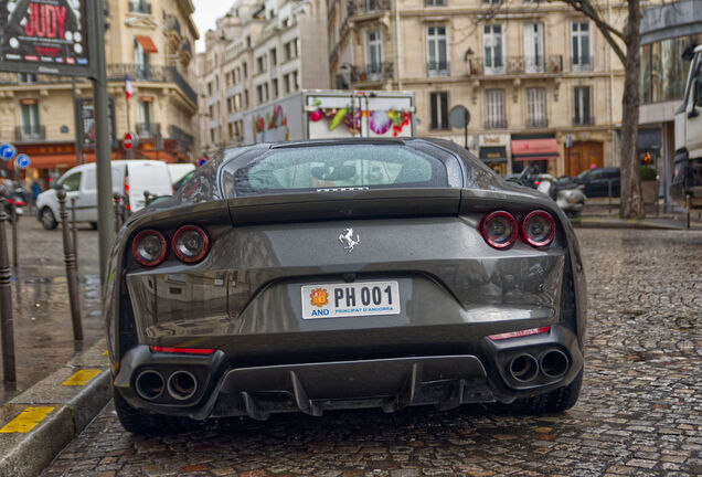 Ferrari 812 Superfast