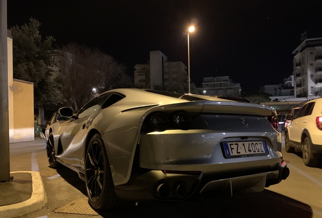 Ferrari 812 Superfast