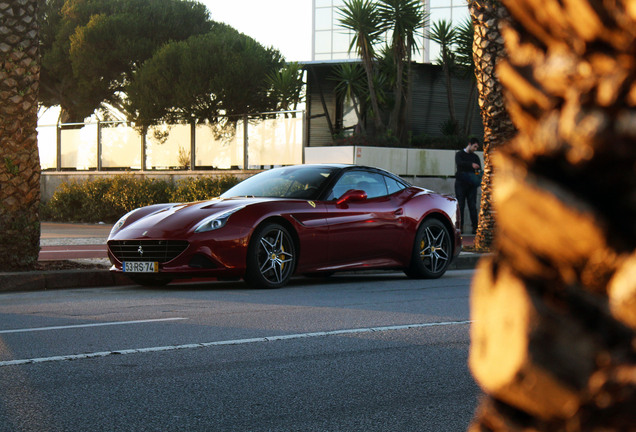 Ferrari California T