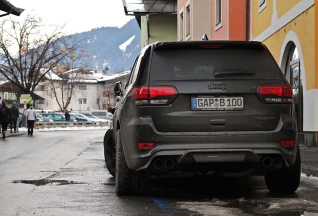 Jeep Grand Cherokee Trackhawk